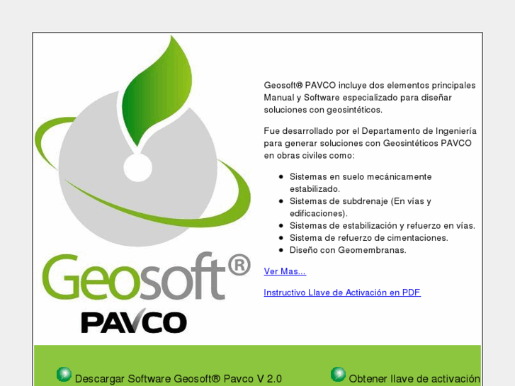 www.geosoftpavco.com