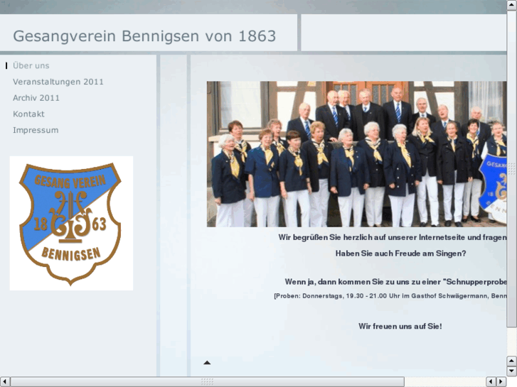 www.gesangverein-bennigsen.com