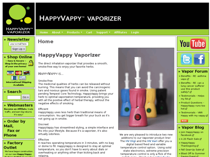 www.happyvaporizer.com