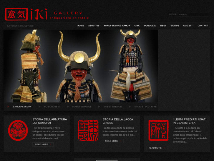 www.ikiantiquariatorientale.com