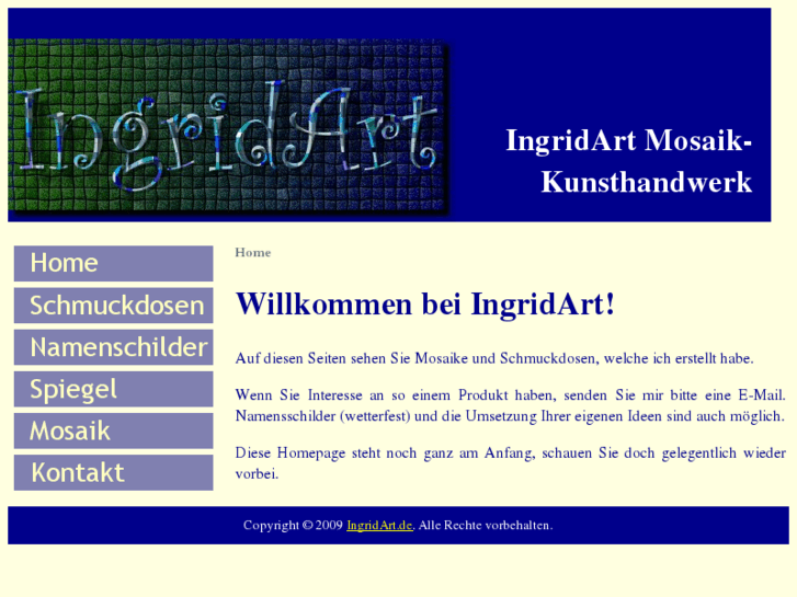 www.ingridart.de