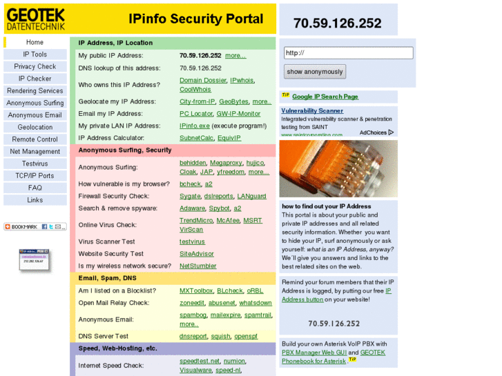 www.ipinfo.info