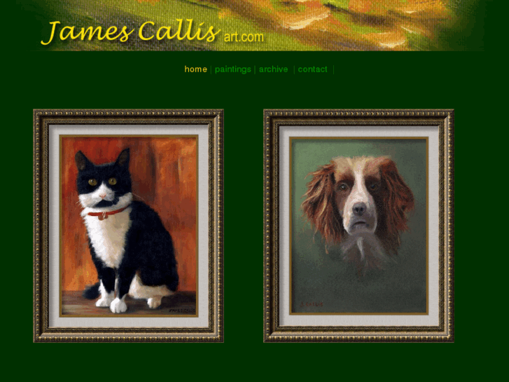 www.jamescallisart.com