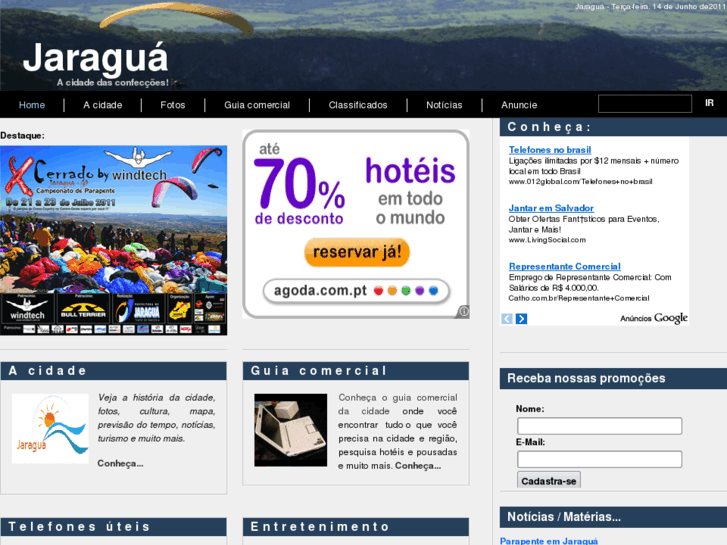 www.jaraguago.com.br
