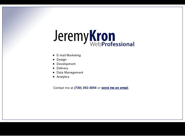 www.jeremykron.com