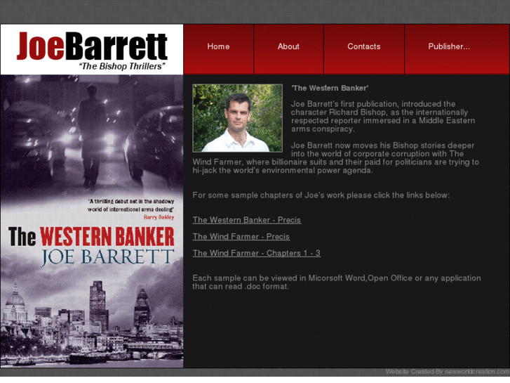 www.joebarrett.co.uk