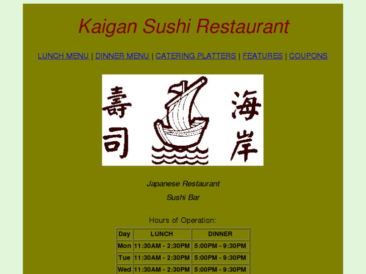 www.kaigansushi.com