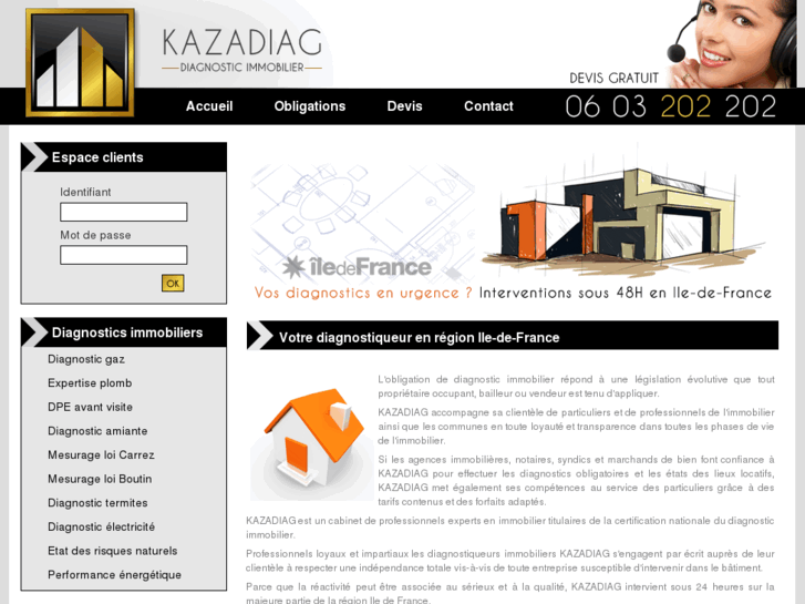 www.kazadiag.com