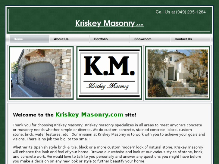 www.kriskeymasonry.com