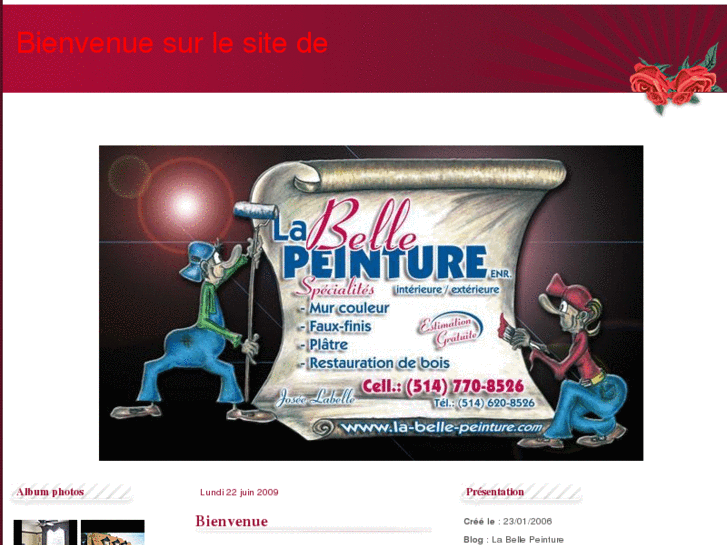 www.la-belle-peinture.com