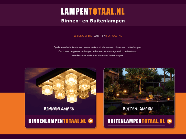 www.lampentotaal.nl