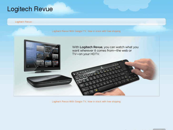 www.logitech-revue.net