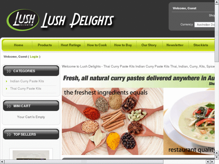 www.lushdelights.com