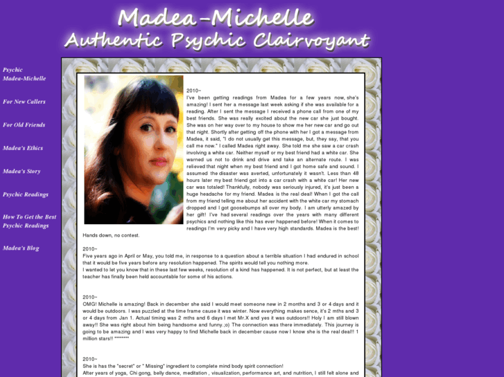 www.madea-michelle.com