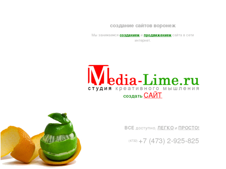 www.media-lime.ru