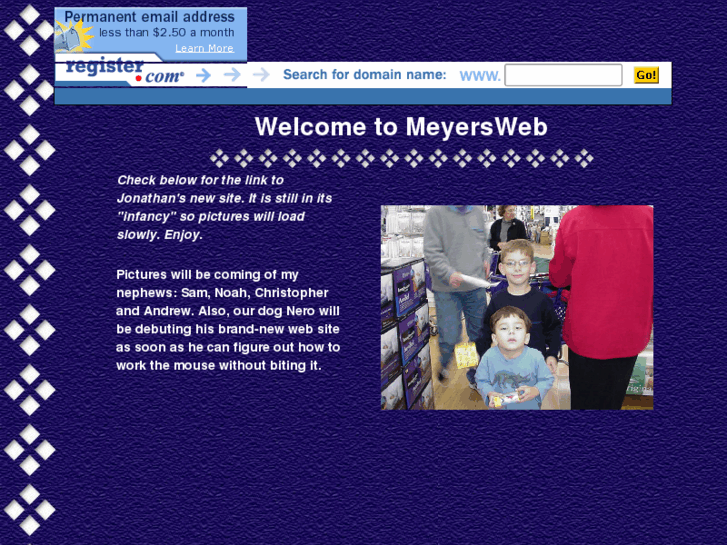 www.meyersweb.net