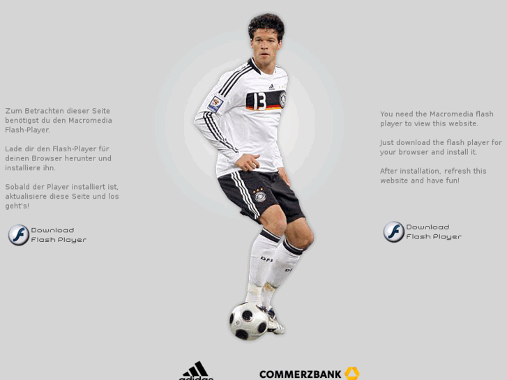 www.michael-ballack.net