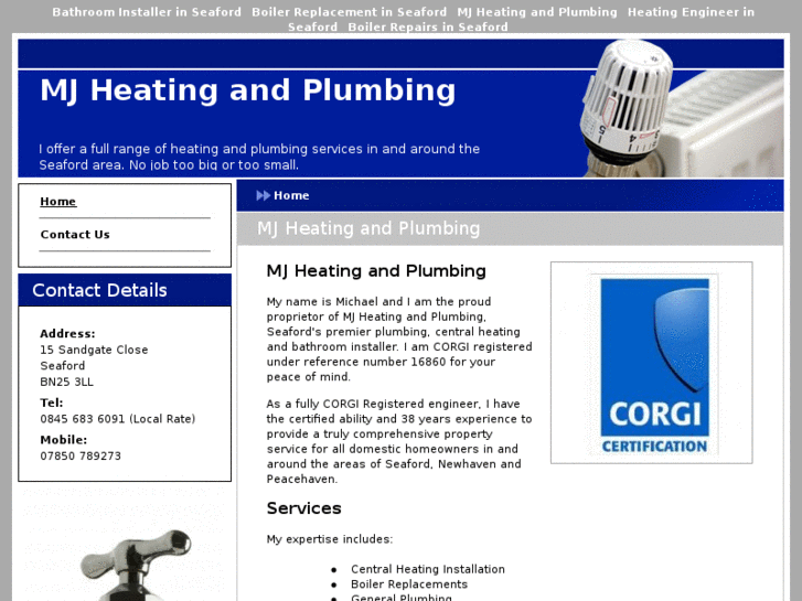 www.mjheatingandplumbing.com