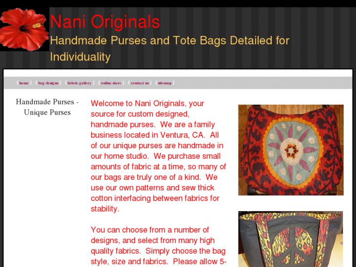 www.nanioriginals.com