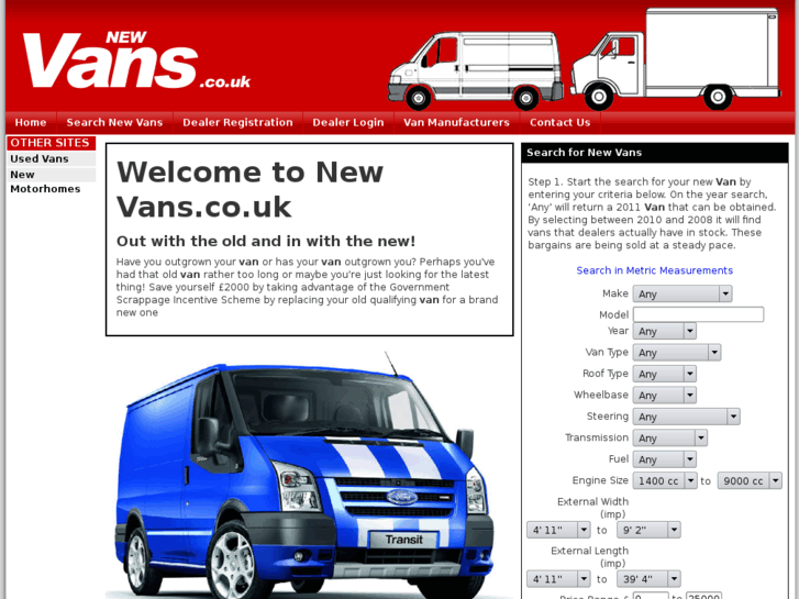 www.new-vans.co.uk