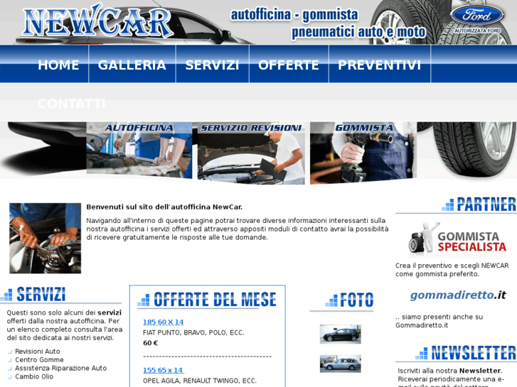 www.newcarsrl.com