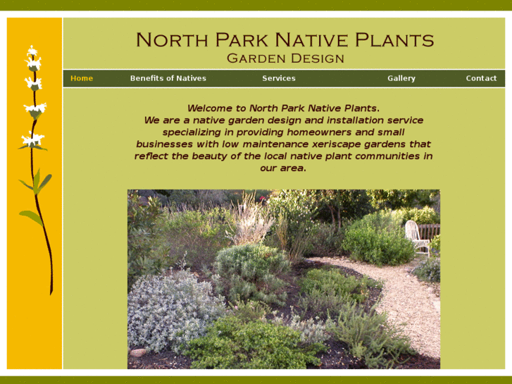 www.northparknativeplants.com