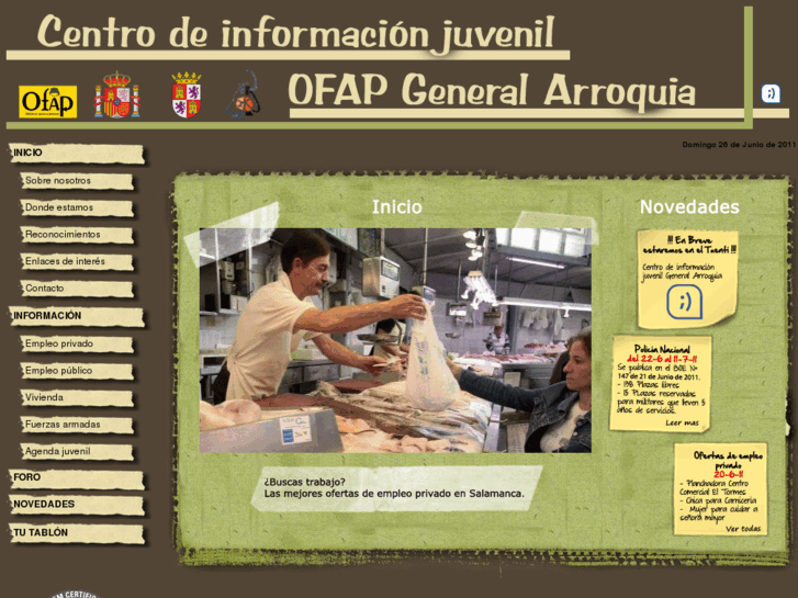 www.ofapgeneralarroquia.com