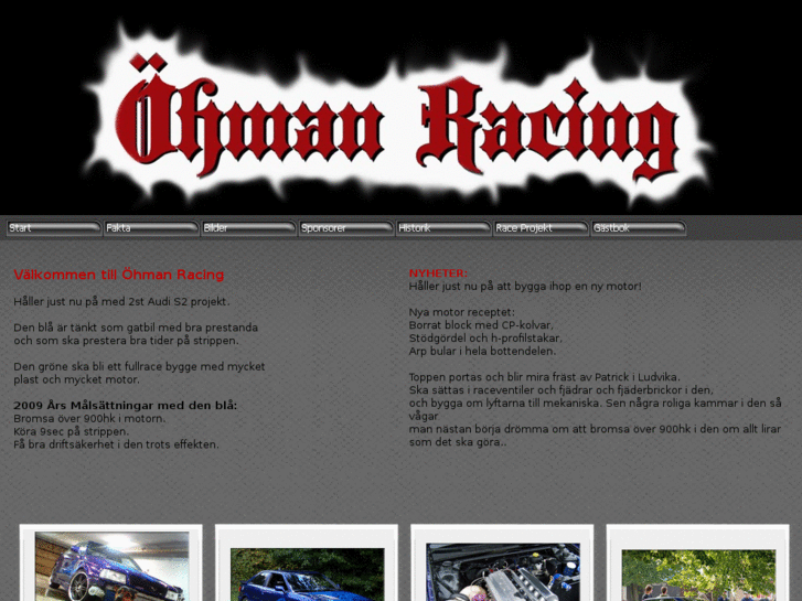 www.ohman-racing.com