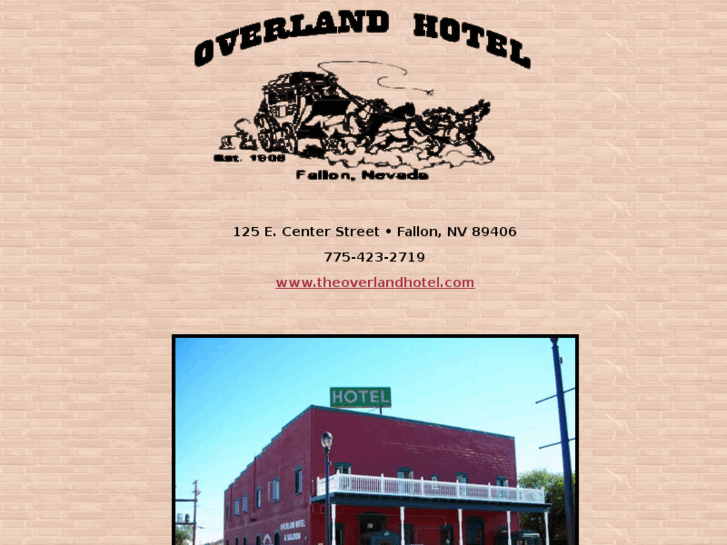 www.overland-hotel.com