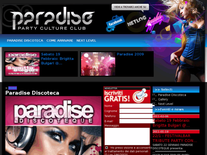 www.paradisedisco.com