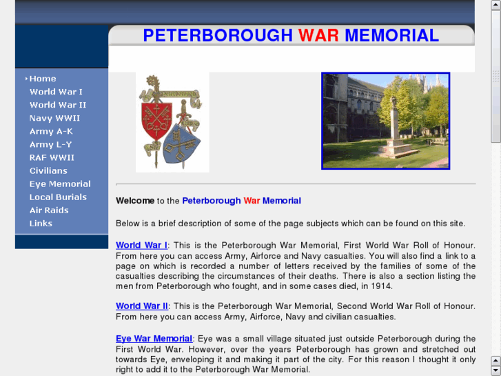 www.pboro-memorial.com