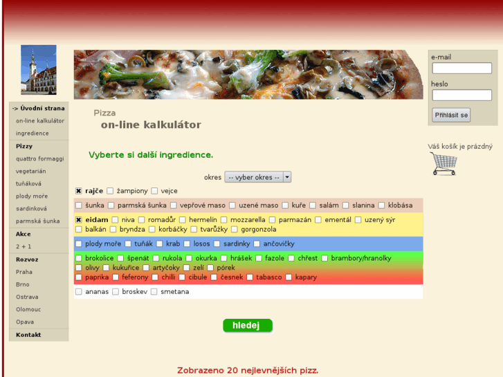 www.pizza4.cz