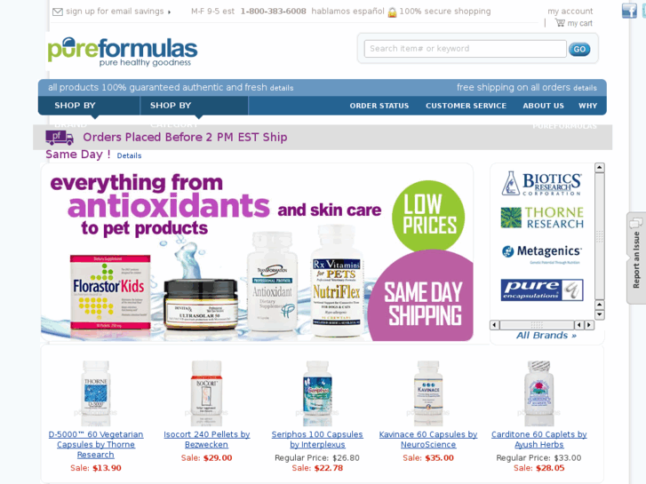 www.pure-formulas.com