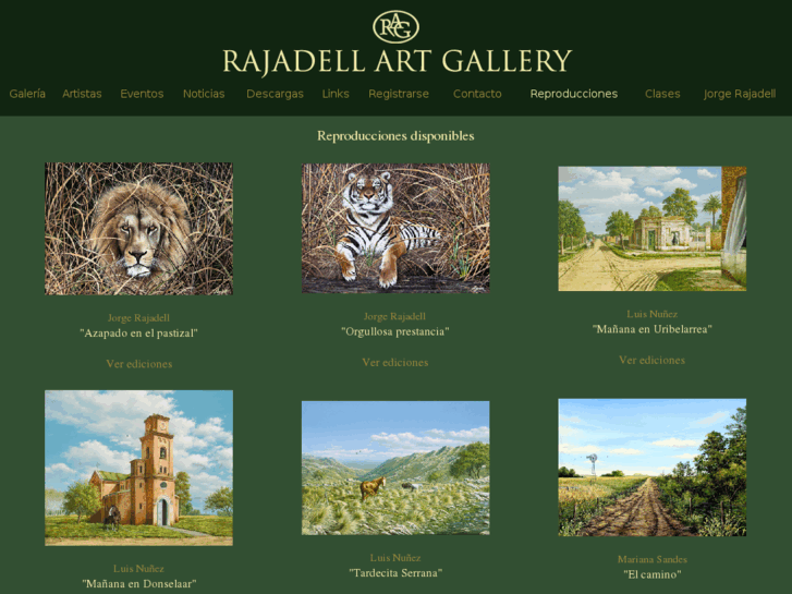 www.rajadellartprints.com