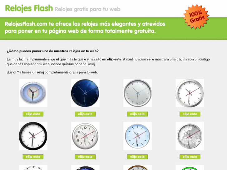 www.relojesflash.com