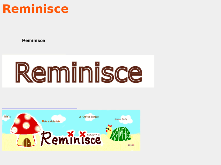 www.reminisce-mihara.com