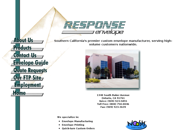 www.response-envelope.com