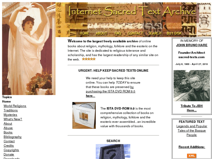 www.sacred-texts.com