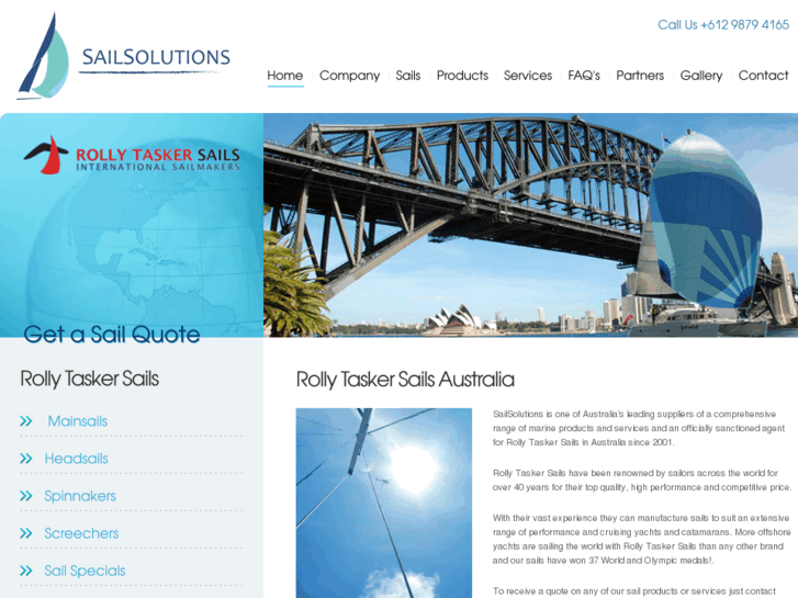 www.sailsolutions.com.au