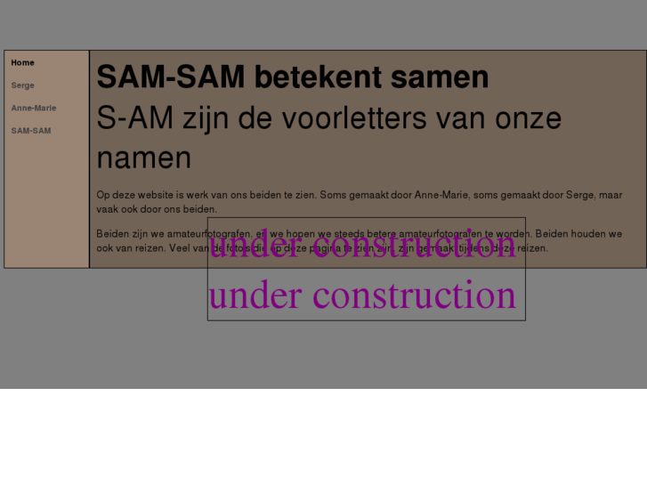 www.sam-sam.net