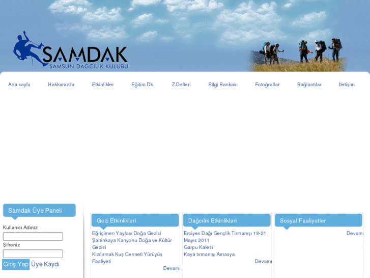 www.samdak.org