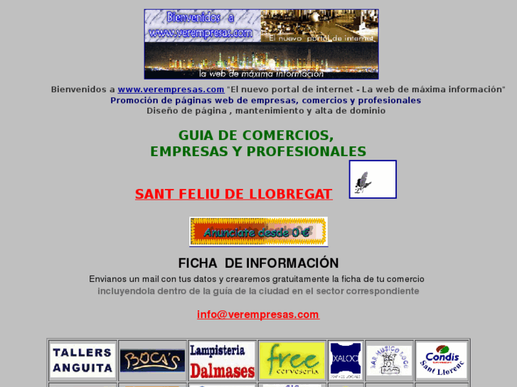 www.santfeliucomercios.com