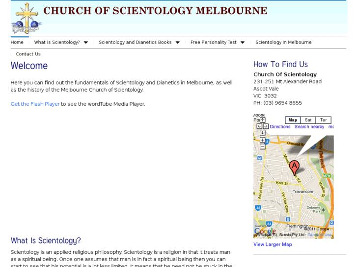 www.scientology-melbourne.net.au