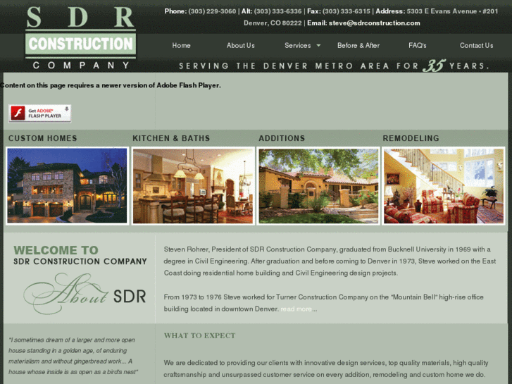 www.sdrconstruction.com