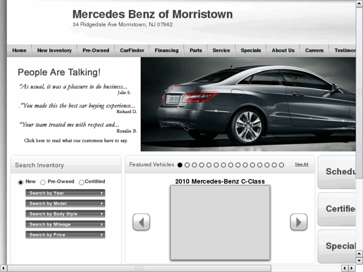 www.searchmercedesbenz.com