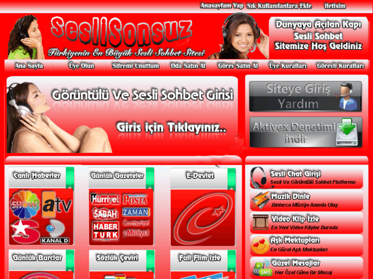 www.seslisonsuz.com