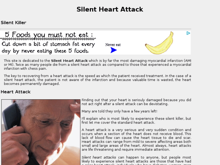 www.silentheartattack.org