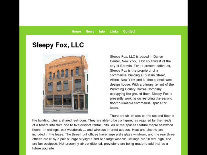 www.sleepyfox.com