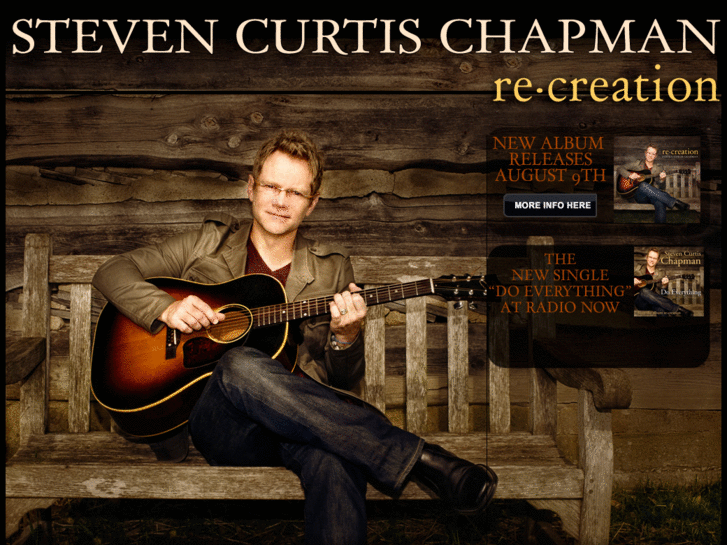 www.stevencurtischapman.com