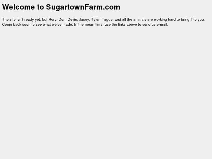 www.sugartownfarm.com